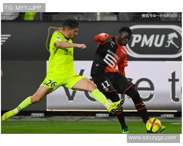 雷恩足球俱乐部球星崭露头角领衔球队争夺法甲冠军荣耀